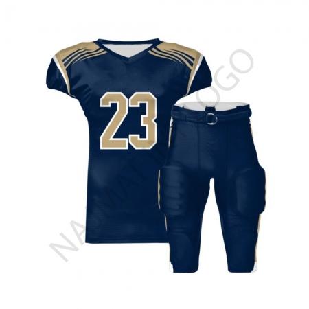 American Football Uniform