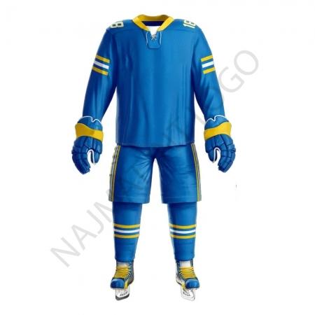 Ice hockey uniform