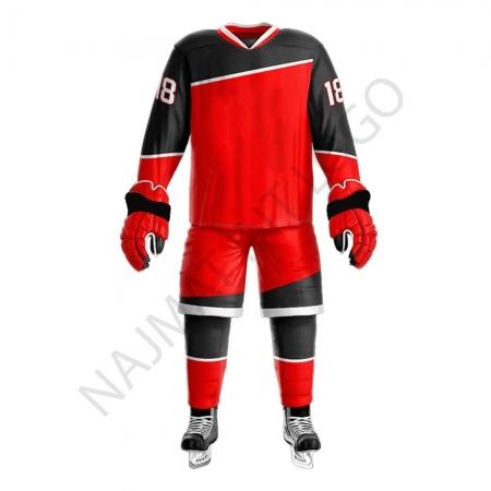 Ice hockey uniform