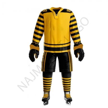 Ice hockey uniform